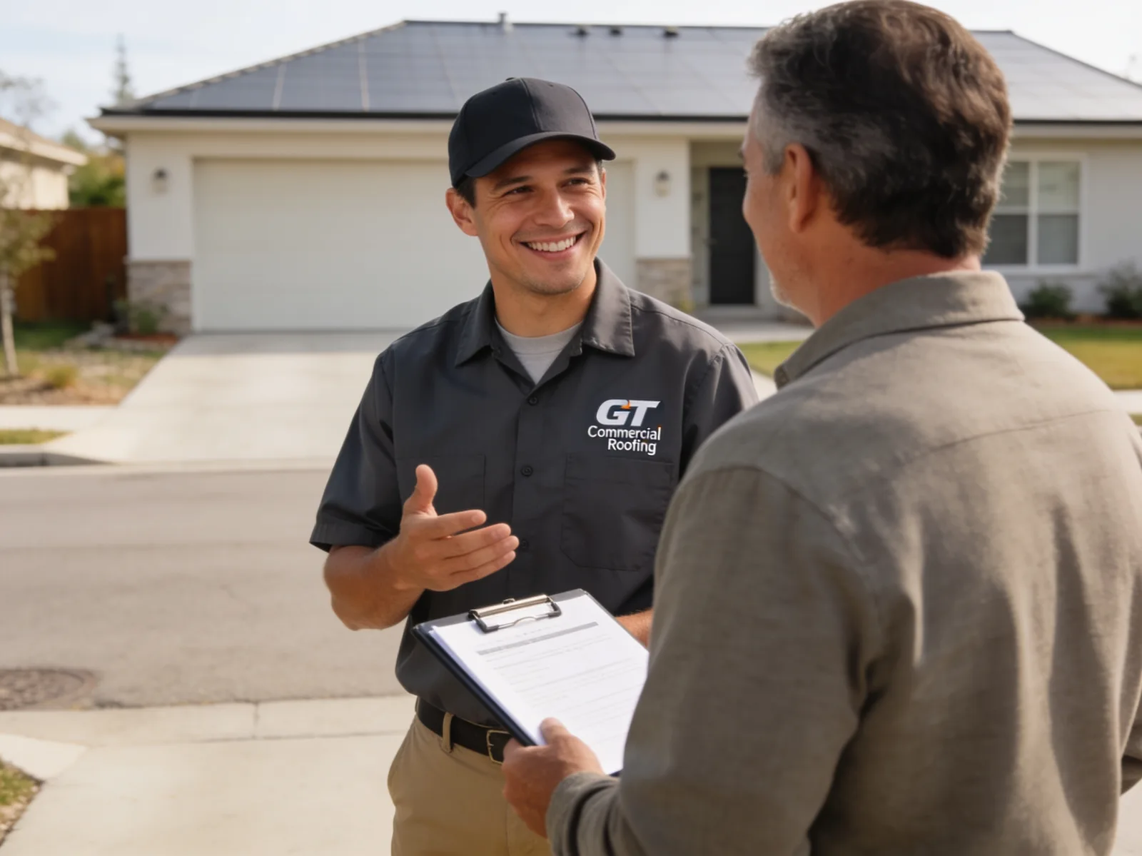 Flat Roof Repair Mentmore, NM FAQs